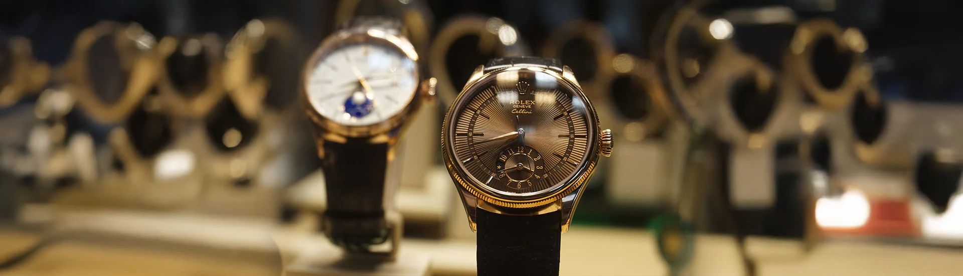 Timeless Luxury for Every Wrist