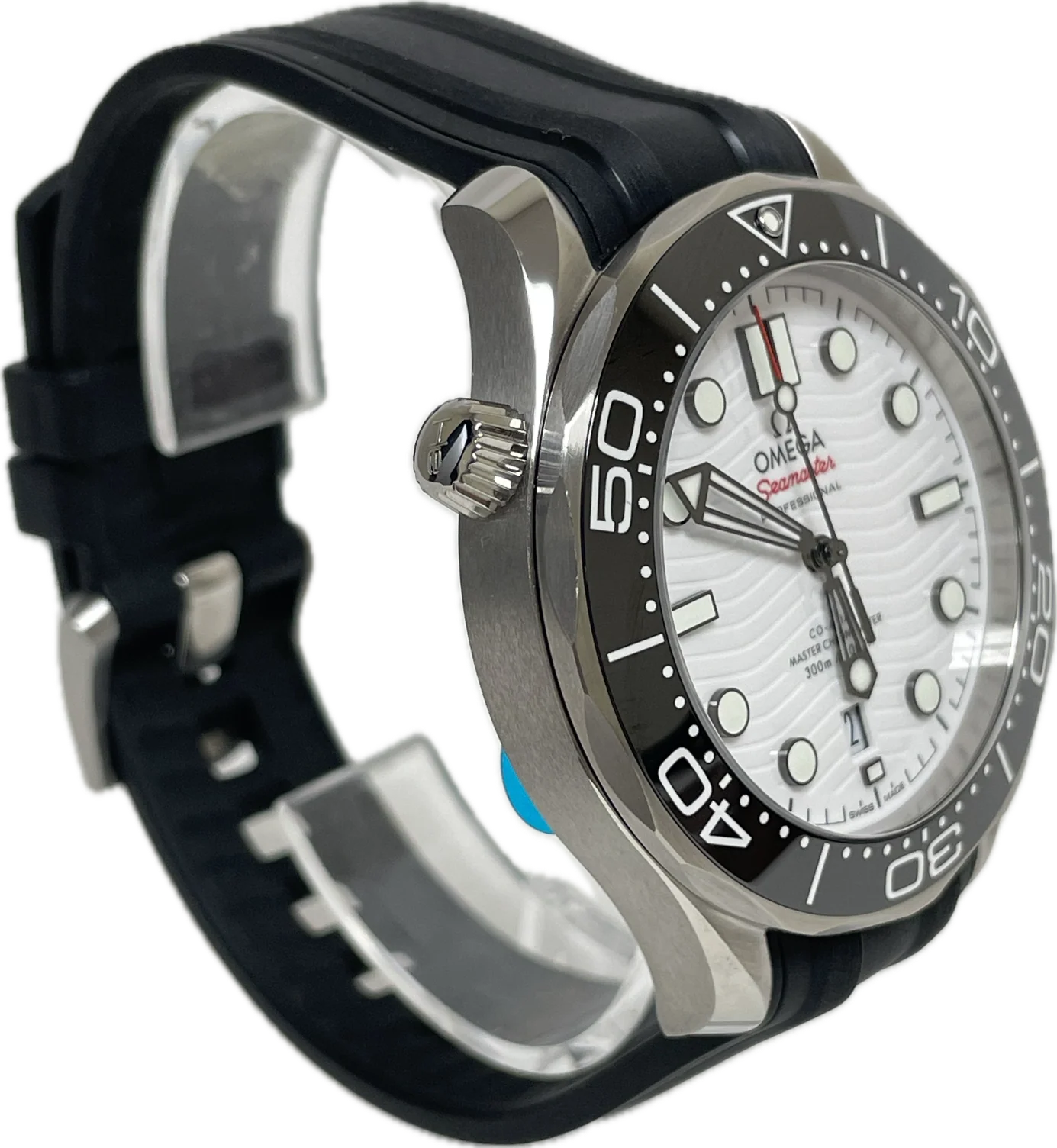 Omega Diver 300m Co-Axial Chronometer 42mm - Image 3
