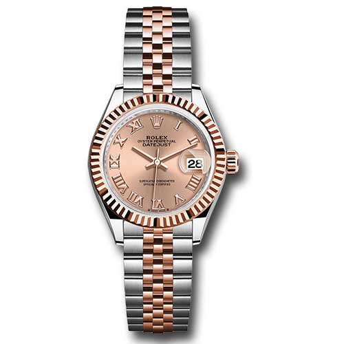 Fluted Bezel - Jubilee